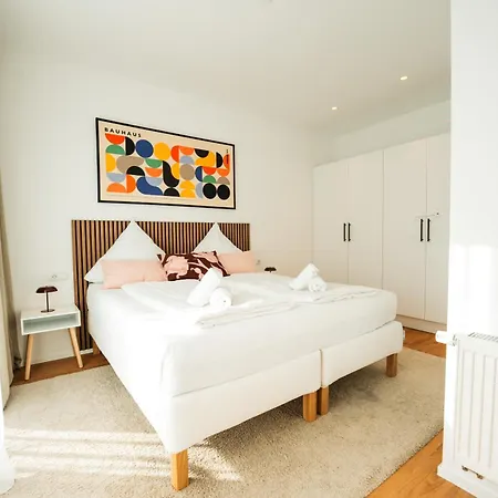 Apartamento Inviting Flat Near Center & The Mosel River *