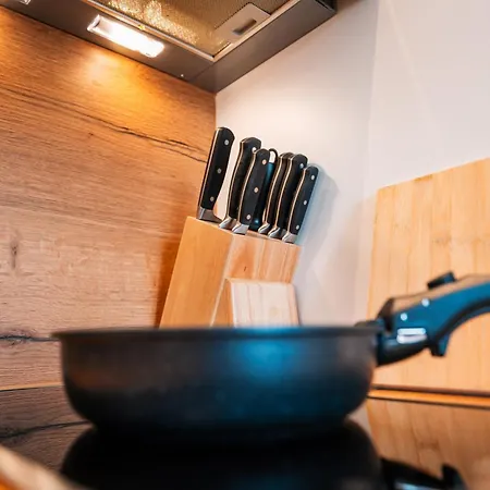 Appartamento Inviting Flat Near Center & The Mosel River