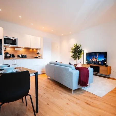Apartamento Inviting Flat Near Center & The Mosel River *