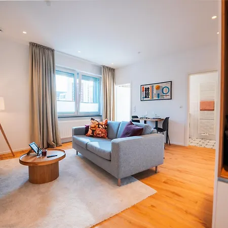Apartamento Inviting Flat Near Center & The Mosel River