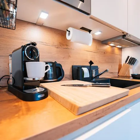 Inviting Flat Near Center & The Mosel River Appartamento *