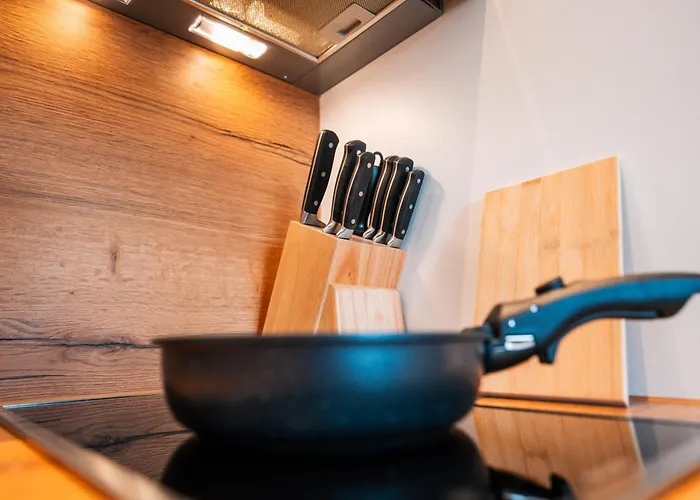 Appartamento Inviting Flat Near Center & The Mosel River