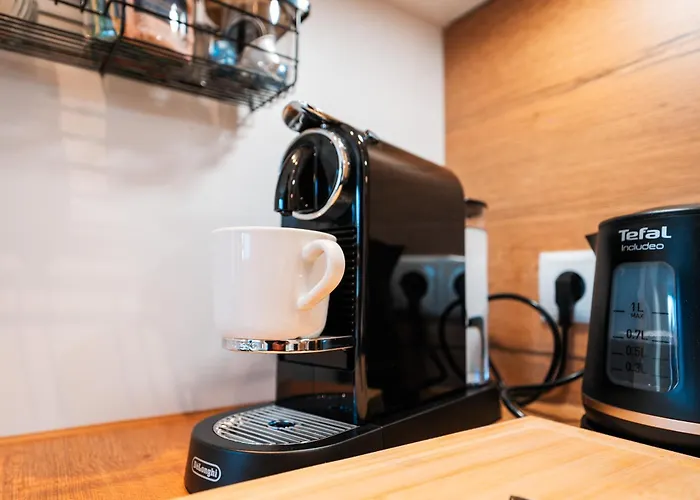 Appartamento Inviting Flat Near Center & The Mosel River Coblenza