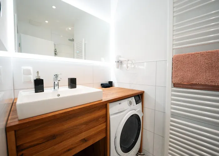 Appartamento Inviting Flat Near Center & The Mosel River