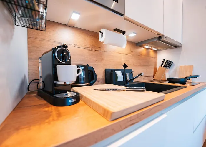 Inviting Flat Near Center & The Mosel River Appartamento *